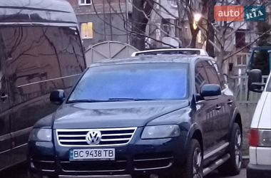 Позашляховик / Кросовер Volkswagen Touareg 2006 в Шептицькому