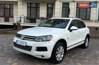 Внедорожник / Кроссовер Volkswagen Touareg 2011 в Одессе