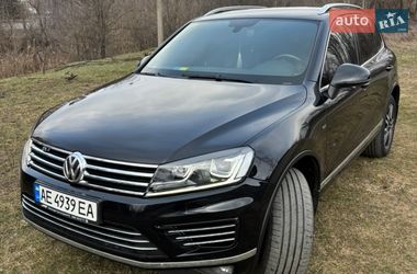 Позашляховик / Кросовер Volkswagen Touareg 2011 в Кривому Розі