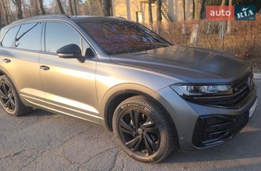 Внедорожник / Кроссовер Volkswagen Touareg 2025 в Киеве