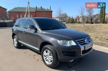 Внедорожник / Кроссовер Volkswagen Touareg 2006 в Нежине