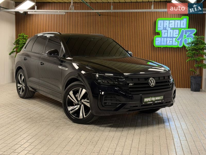 Volkswagen Touareg 2020 Volkswagen Touareg 2020