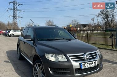 Внедорожник / Кроссовер Volkswagen Touareg 2008 в Днепре