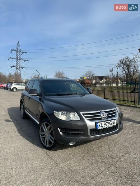 Volkswagen Touareg 2008