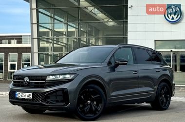 Позашляховик / Кросовер Volkswagen Touareg 2024 в Дніпрі