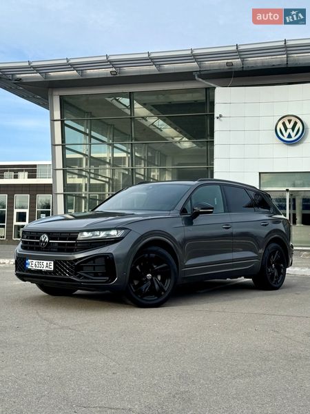 Volkswagen Touareg 2024