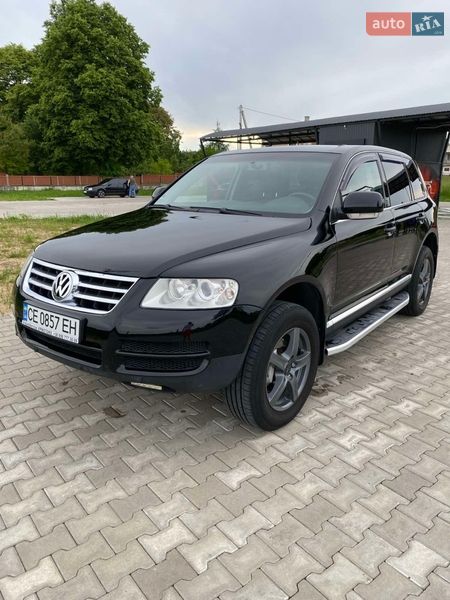 Volkswagen Touareg 2006