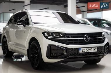 Внедорожник / Кроссовер Volkswagen Touareg 2023 в Хмельницком