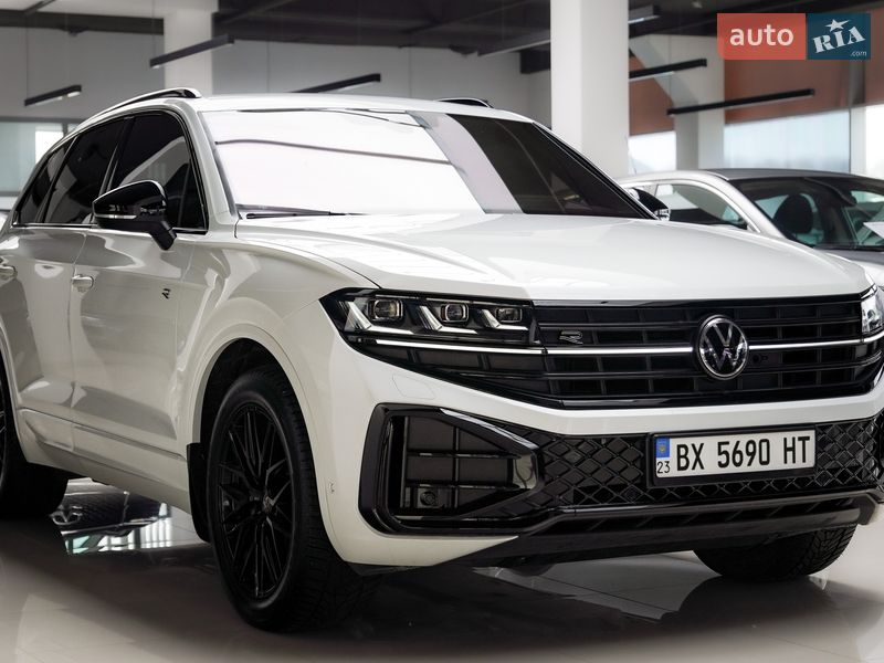 Volkswagen Touareg 2023