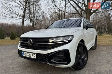Позашляховик / Кросовер Volkswagen Touareg 2025 в Хмельницькому
