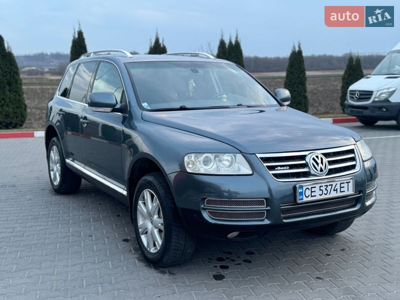 Volkswagen Touareg 2006