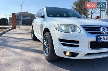Позашляховик / Кросовер Volkswagen Touareg 2008 в Олександрії