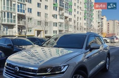 Внедорожник / Кроссовер Volkswagen Touareg 2021 в Виннице