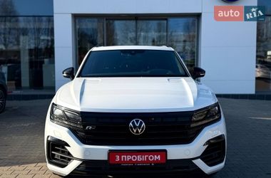 Позашляховик / Кросовер Volkswagen Touareg 2021 в Житомирі