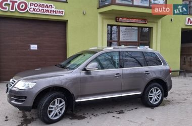 Позашляховик / Кросовер Volkswagen Touareg 2007 в Богородчанах