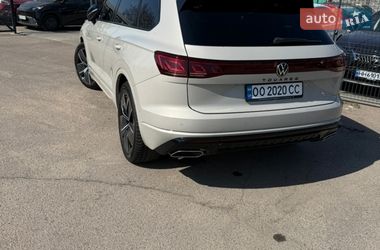 Позашляховик / Кросовер Volkswagen Touareg 2023 в Одесі