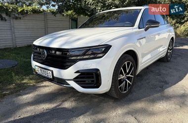 Внедорожник / Кроссовер Volkswagen Touareg 2019 в Днепре