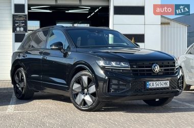 Внедорожник / Кроссовер Volkswagen Touareg 2024 в Киеве