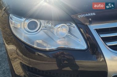 Внедорожник / Кроссовер Volkswagen Touareg 2008 в Южноукраинске