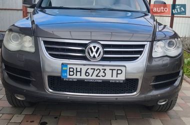 Внедорожник / Кроссовер Volkswagen Touareg 2007 в Измаиле
