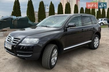 Внедорожник / Кроссовер Volkswagen Touareg 2006 в Броварах