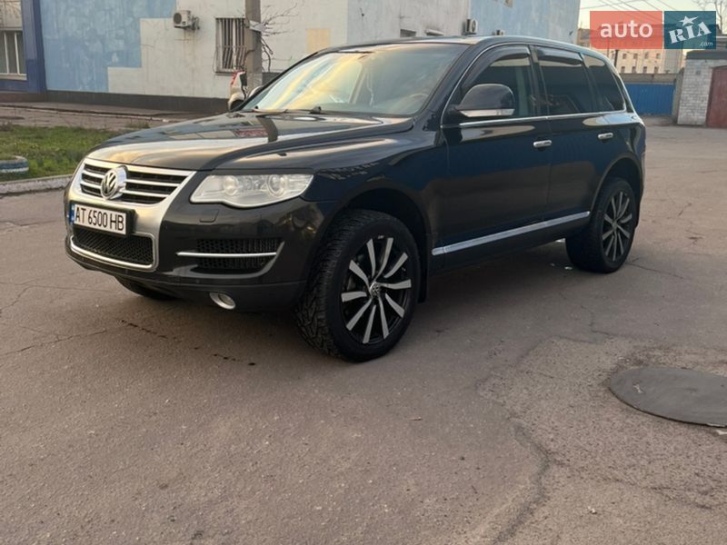 Volkswagen Touareg 2007