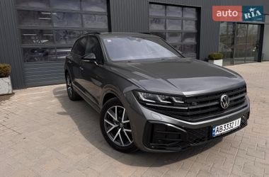 Внедорожник / Кроссовер Volkswagen Touareg 2025 в Виннице