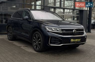 Внедорожник / Кроссовер Volkswagen Touareg 2023 в Ивано-Франковске