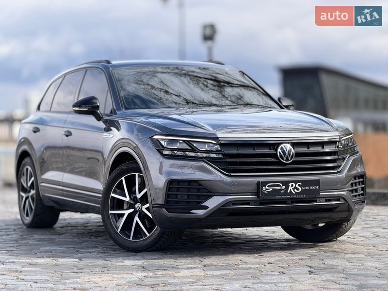 Volkswagen Touareg 2020