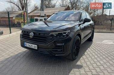 Внедорожник / Кроссовер Volkswagen Touareg 2019 в Кривом Роге