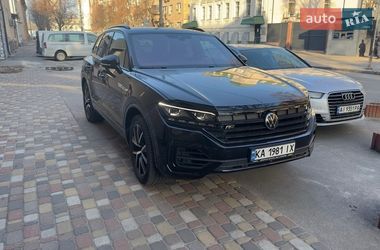 Внедорожник / Кроссовер Volkswagen Touareg 2021 в Вышгороде