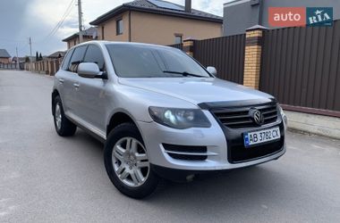 Позашляховик / Кросовер Volkswagen Touareg 2006 в Вінниці