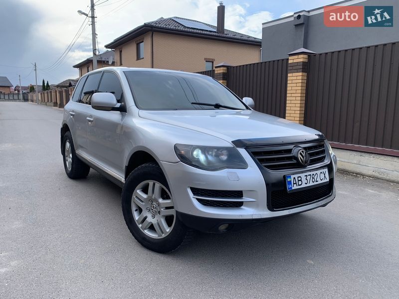 Volkswagen Touareg 2006