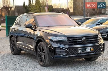 Внедорожник / Кроссовер Volkswagen Touareg 2023 в Бердичеве