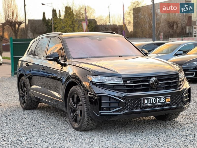 Volkswagen Touareg 2023