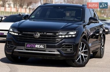 Внедорожник / Кроссовер Volkswagen Touareg 2018 в Кривом Роге