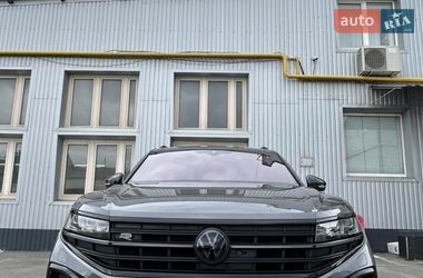 Внедорожник / Кроссовер Volkswagen Touareg 2025 в Днепре