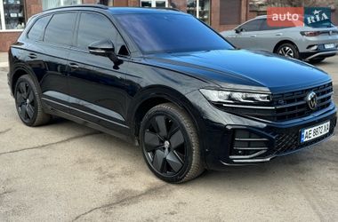 Позашляховик / Кросовер Volkswagen Touareg 2024 в Кривому Розі