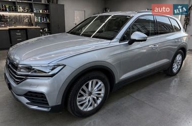 Внедорожник / Кроссовер Volkswagen Touareg 2025 в Киеве