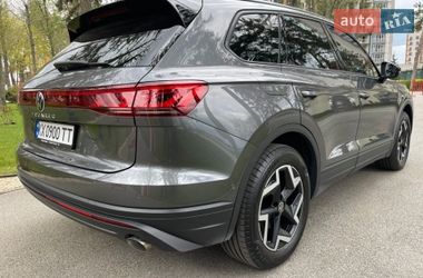 Внедорожник / Кроссовер Volkswagen Touareg 2025 в Харькове