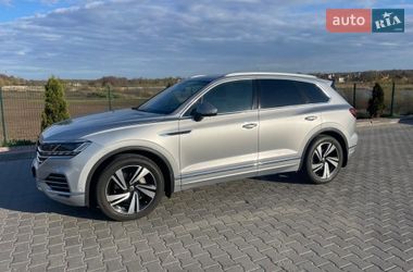Внедорожник / Кроссовер Volkswagen Touareg 2021 в Виннице