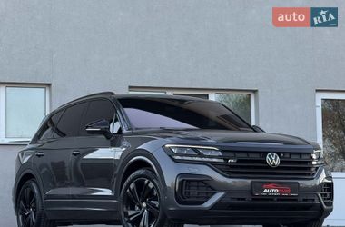 Внедорожник / Кроссовер Volkswagen Touareg 2021 в Луцке