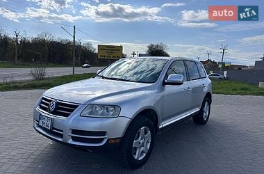 Внедорожник / Кроссовер Volkswagen Touareg 2006 в Одессе