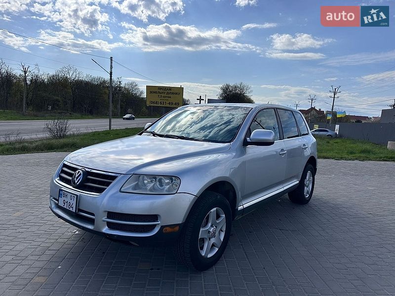 Volkswagen Touareg 2006