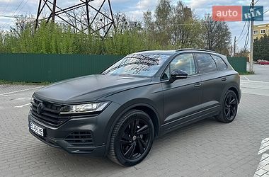 Внедорожник / Кроссовер Volkswagen Touareg 2020 в Львове