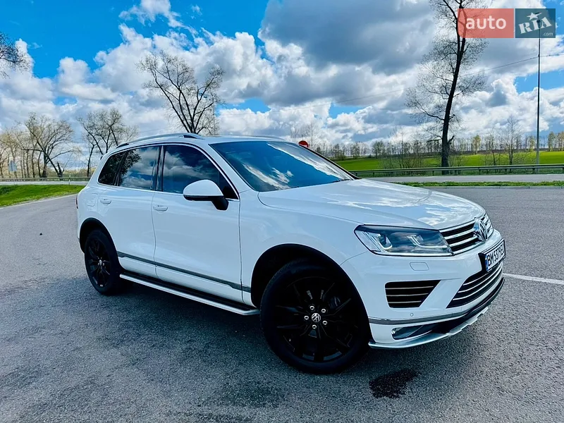 Volkswagen Touareg 2015 VIN WVGZZZ7PZFD009279 фото оголошення 45 з 77