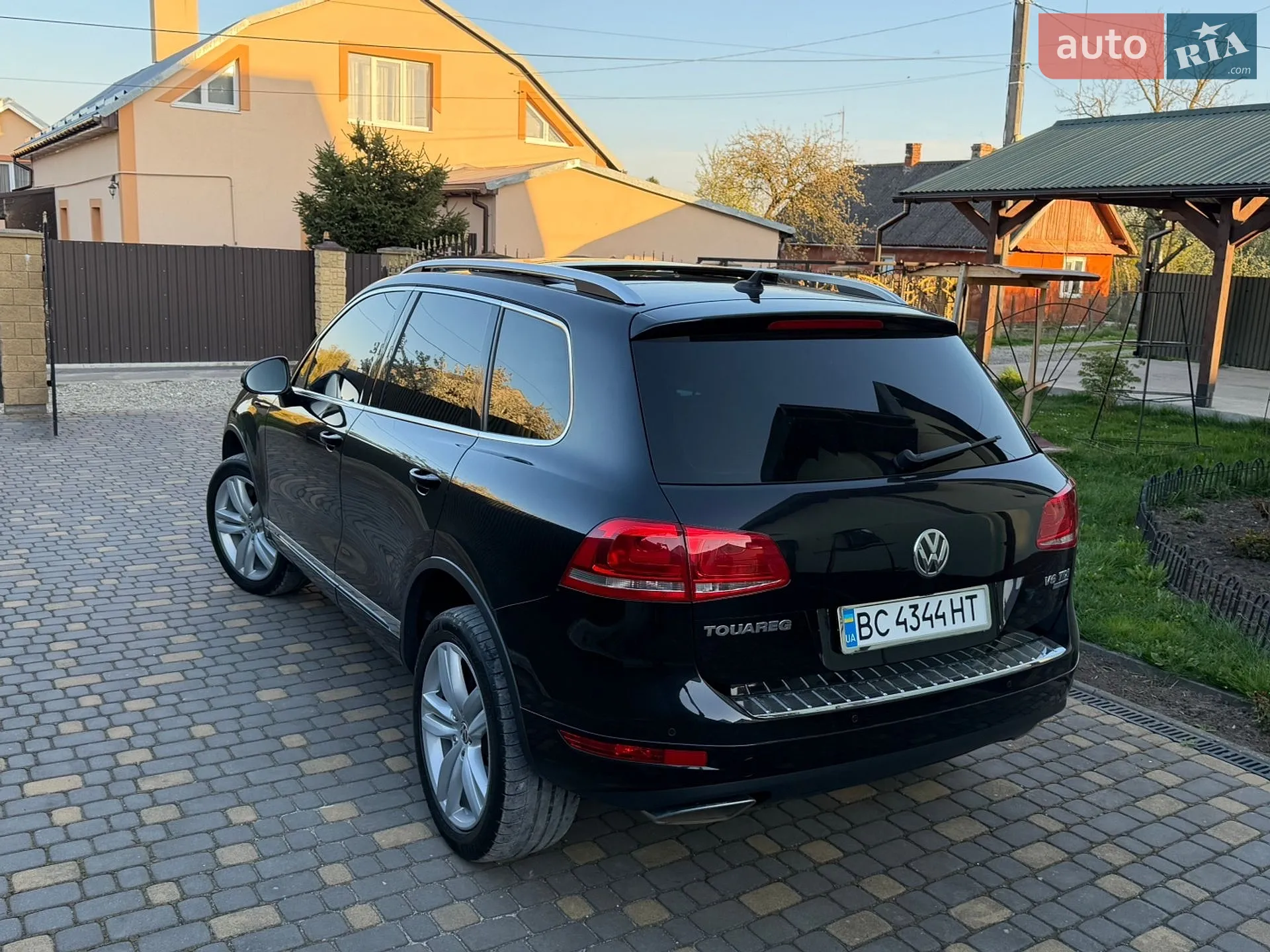 2011 Volkswagen Touareg - мініатюра 44