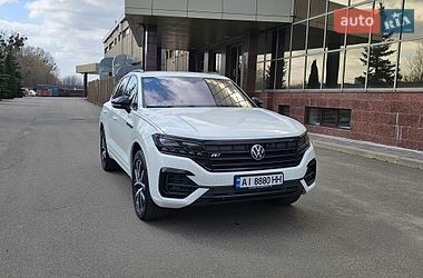 Внедорожник / Кроссовер Volkswagen Touareg 2021 в Киеве