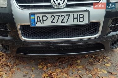 Внедорожник / Кроссовер Volkswagen Touareg 2008 в Днепре