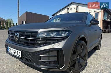 Внедорожник / Кроссовер Volkswagen Touareg 2024 в Ровно